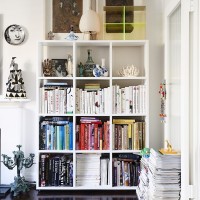 Beautiful bookshelf
