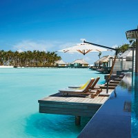 Hotel Architecture in Maldives