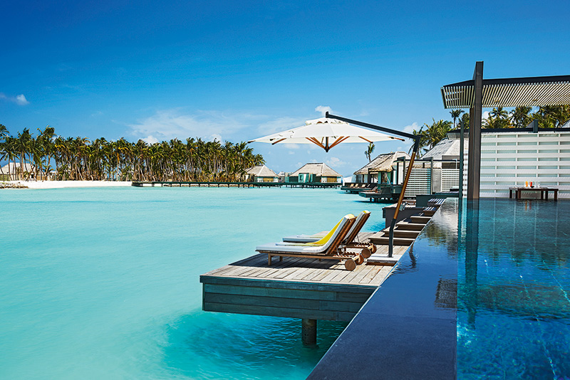 Hotel in Maldives / Hotel em Maldivas
