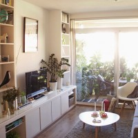 Living room in Barcelona