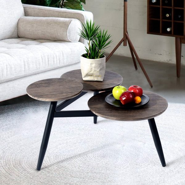 3 Tabletop Design Coffee Table