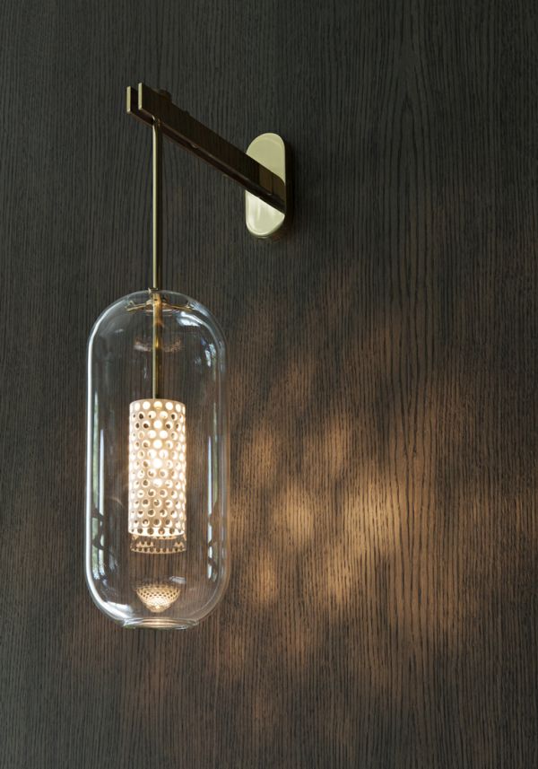 Add Sophistication with Sconces