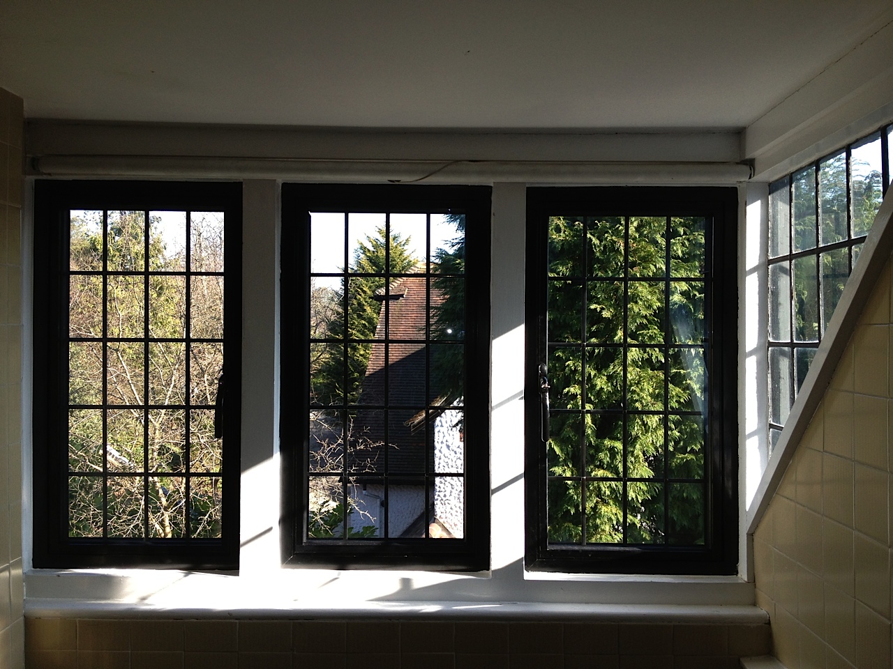 Aluminium Window Trim