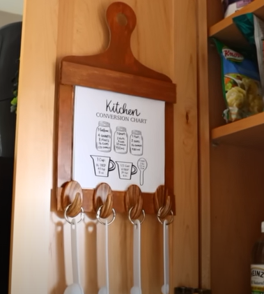 Baking Tools Organization