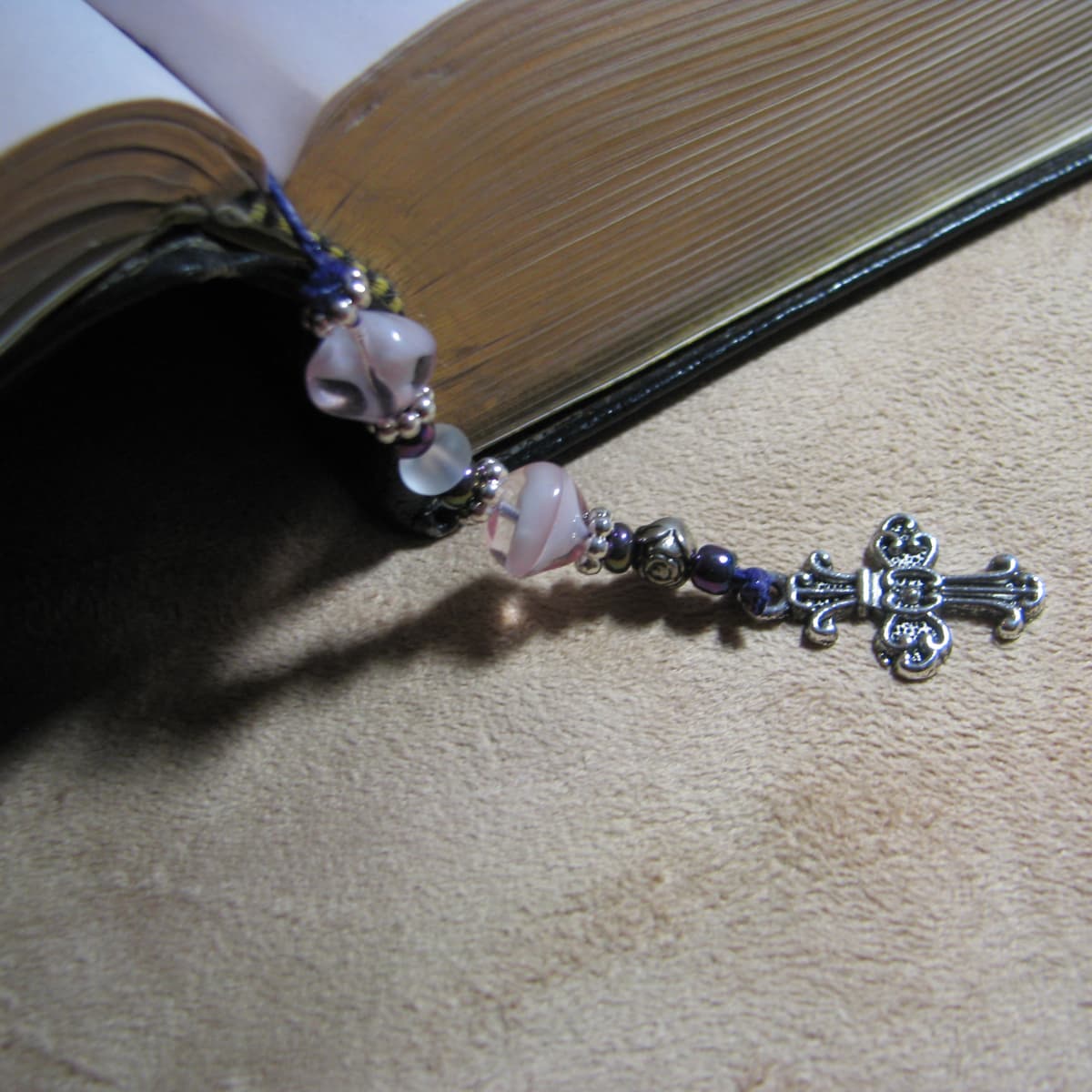 Beaded Bookmarks