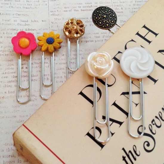 Button Bookmarks