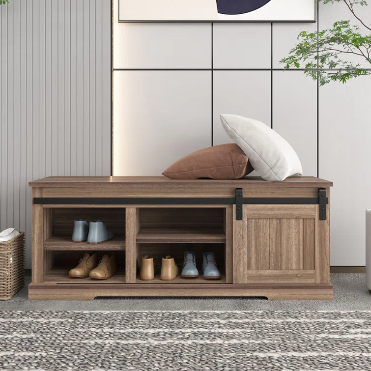 Cabinet Storage Bench by Sayan .jpg