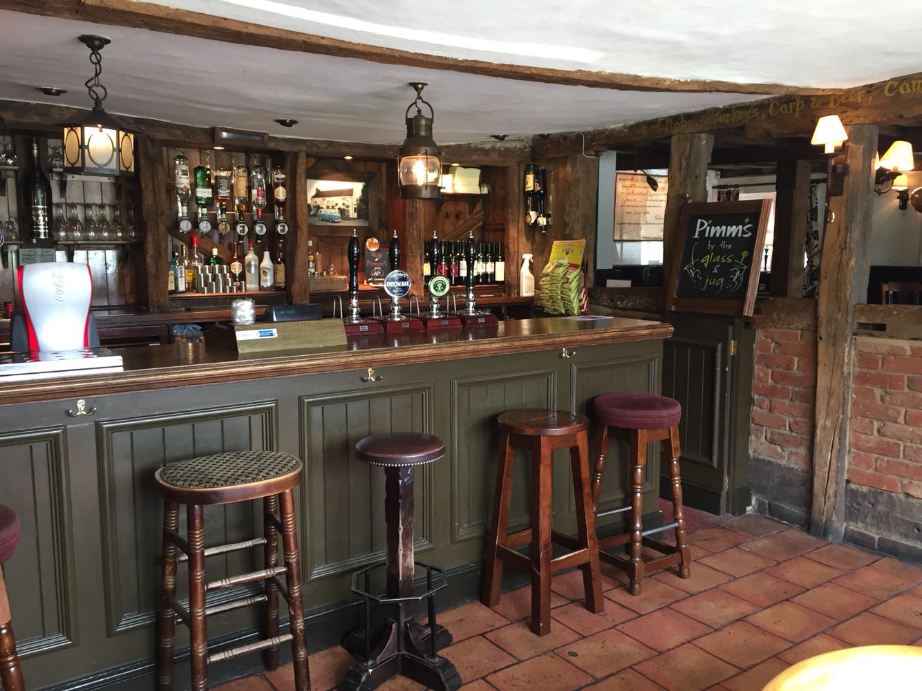 Classic Pub Bar
