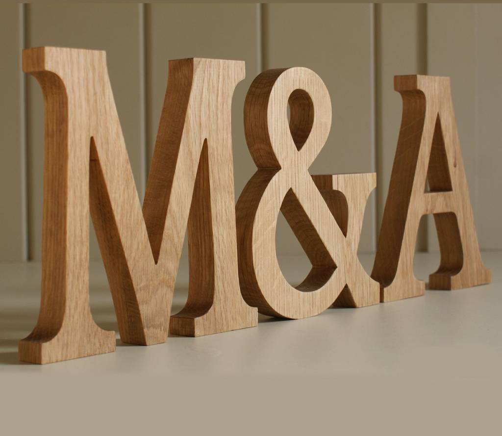 Decorative Letters