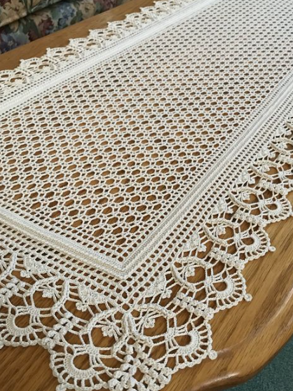 Different Doilies for Different Occasions