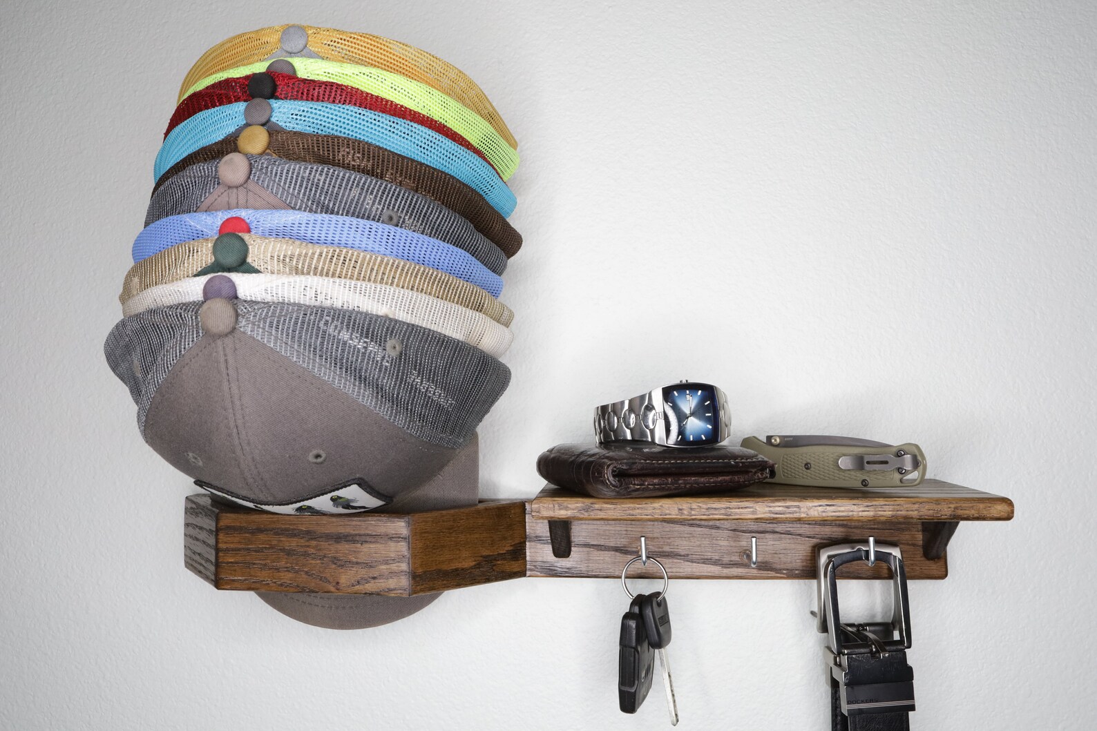 Dome Dock Hat Rack