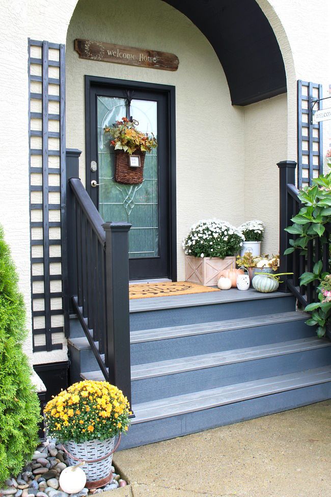 Door Hanging Basket