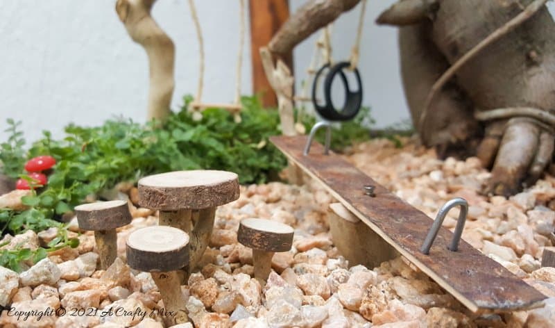 Fairy Playground Garden