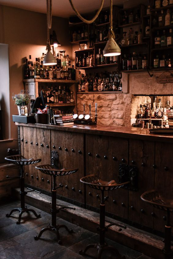 Farmhouse Bar