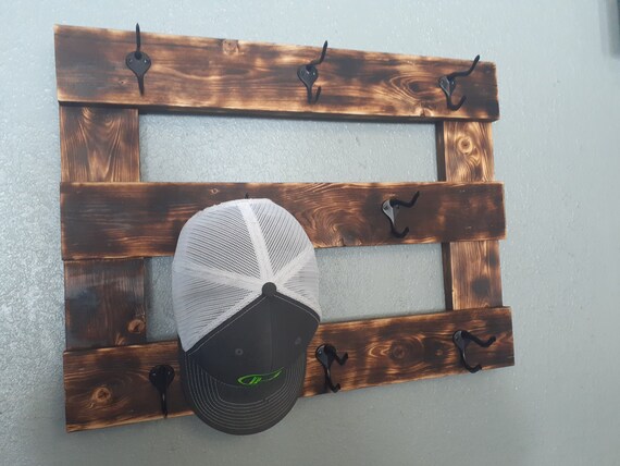 Farmhouse Hat Rack