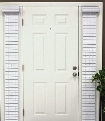 Faux Wood Blinds