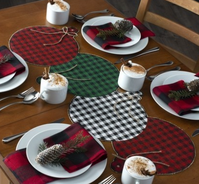 Festive Table Runners