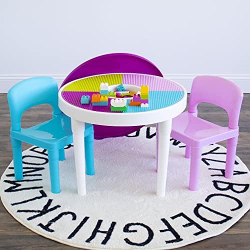 Gather Everyone with a Diy Lego Table