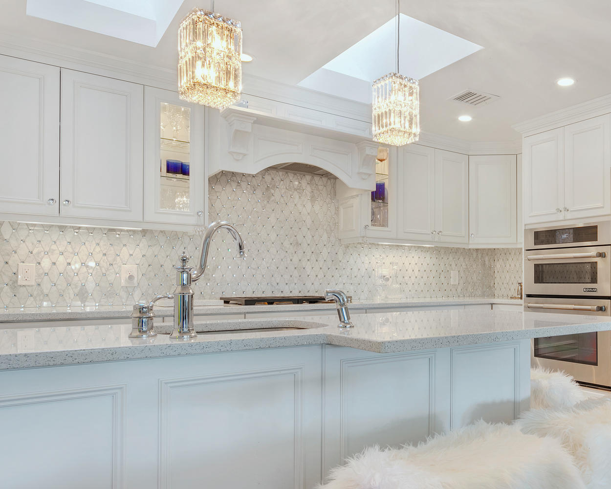 Glamorous Kitchen