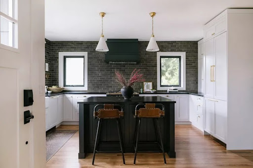 Go for The Black Subway Tile