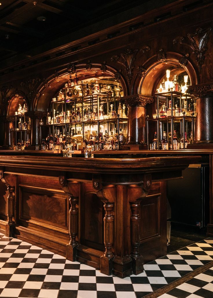 Gothic Bar