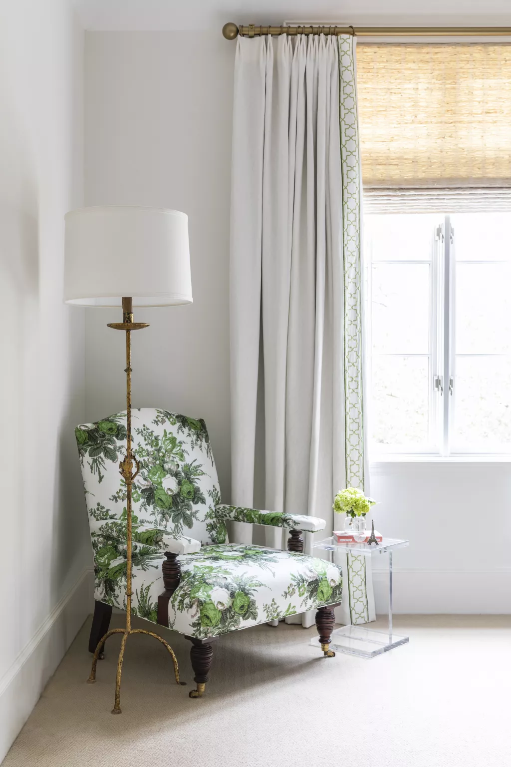Gray Curtains with Green Accessories .jpg