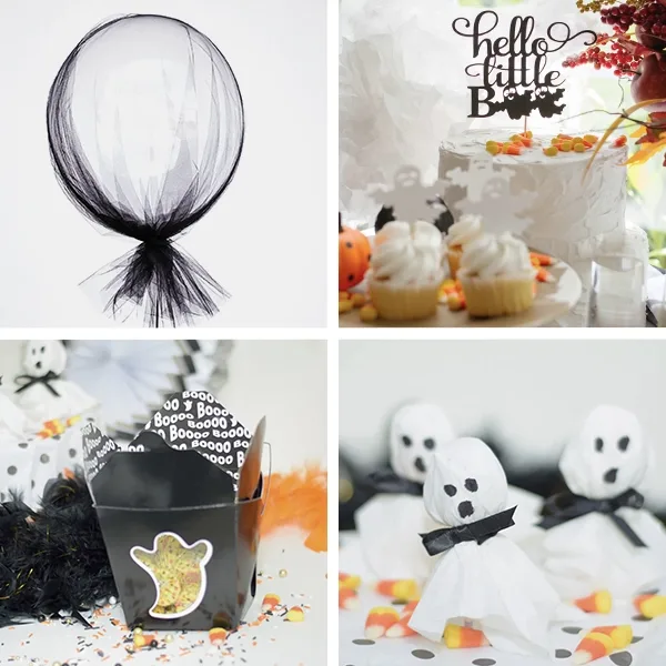 Halloween-Themed Baby Shower