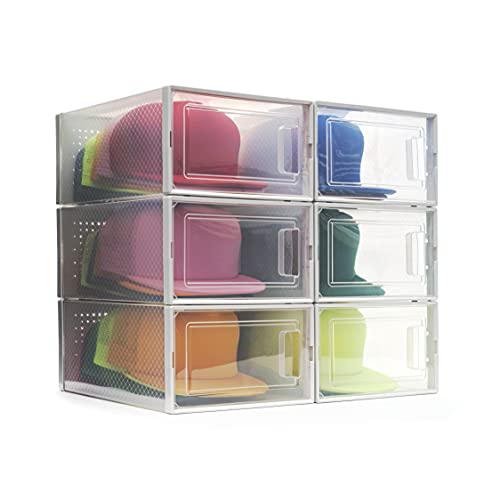 Hat Storage Box Cubbies