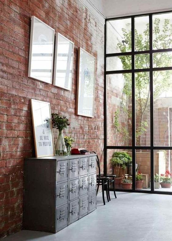 Industrial Chic