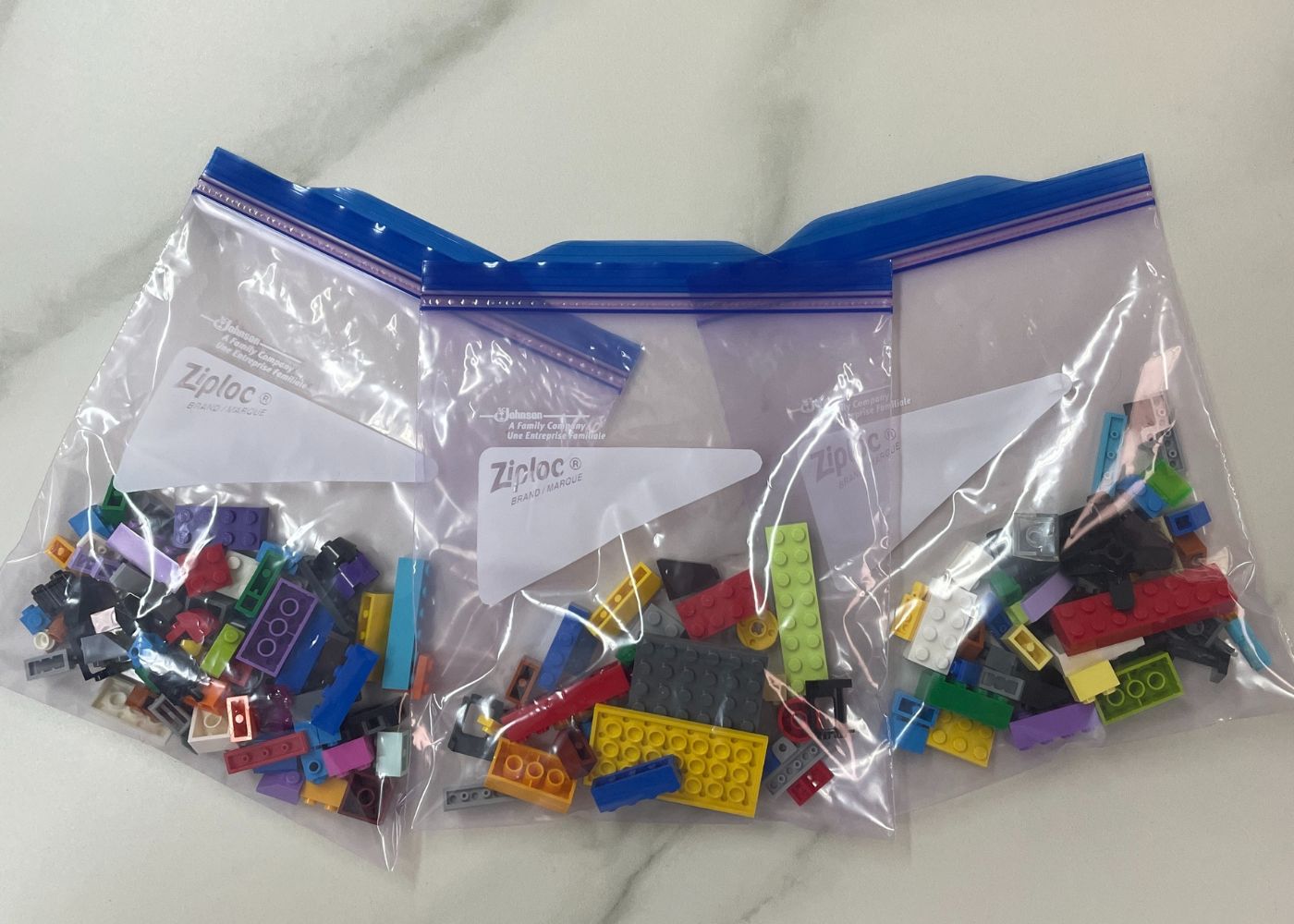 Lego Storage Bags