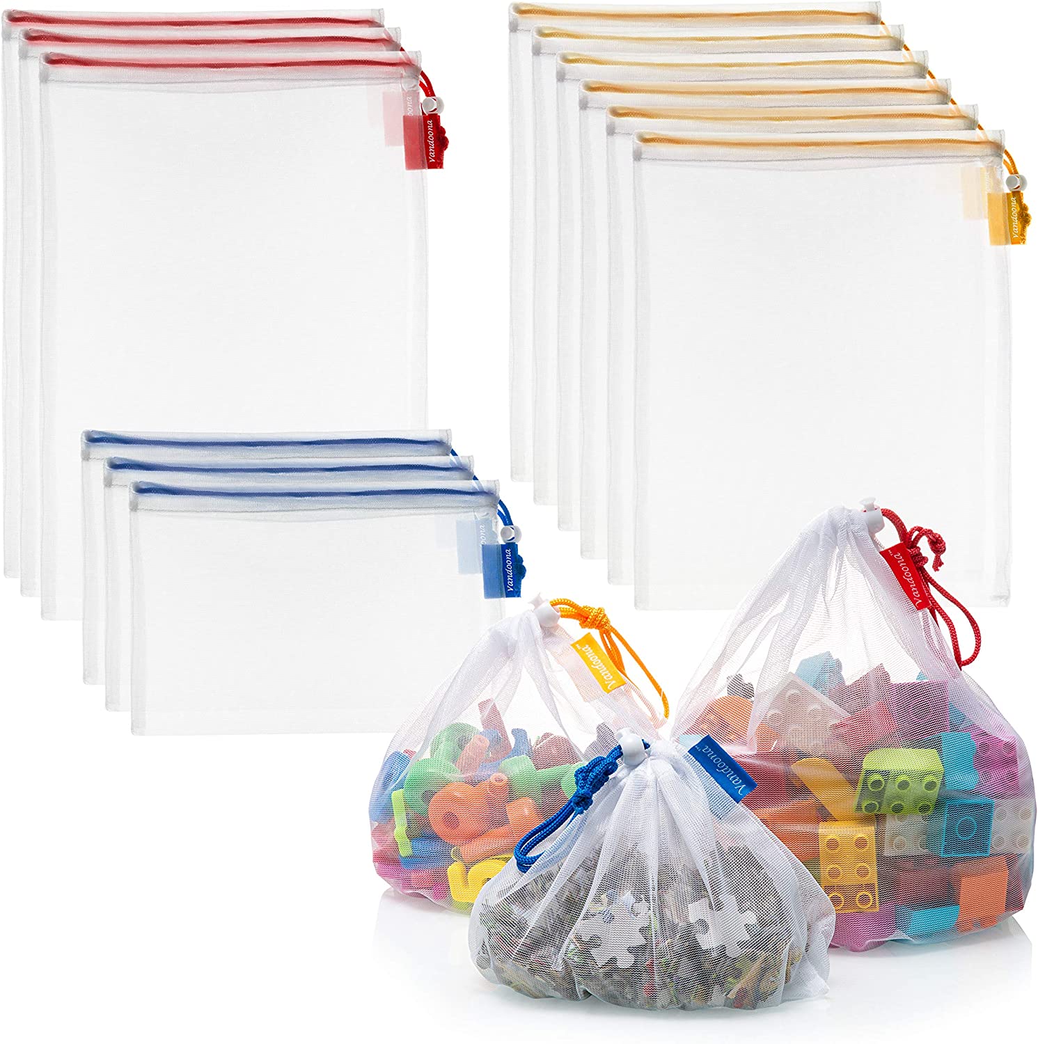 Lego Storage Bags