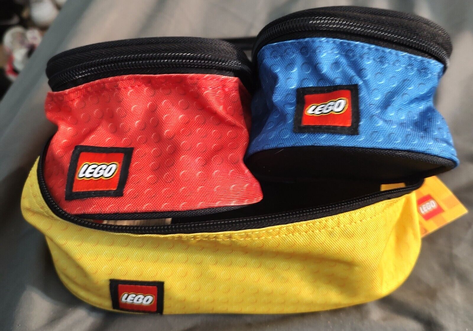 Lego Storage Cube Bags