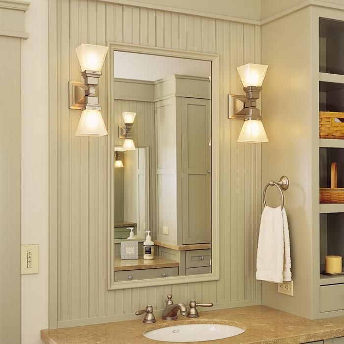 Light Fixtures and Positioning