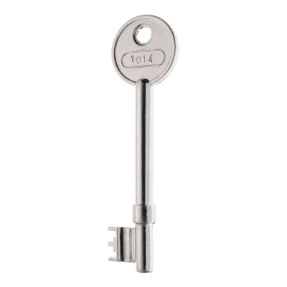 Long lever keys