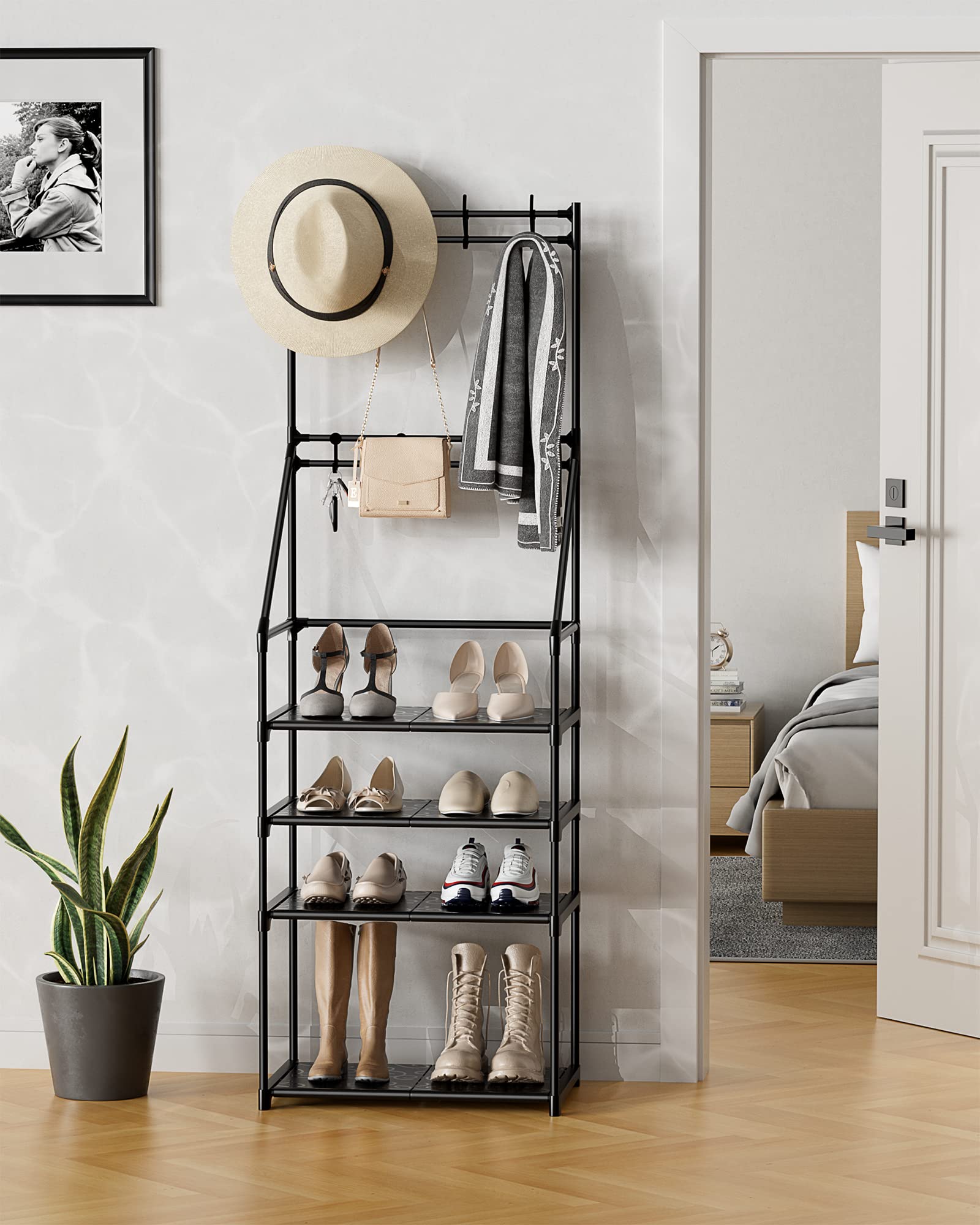 Multi-functional Shoe Storage Furniture