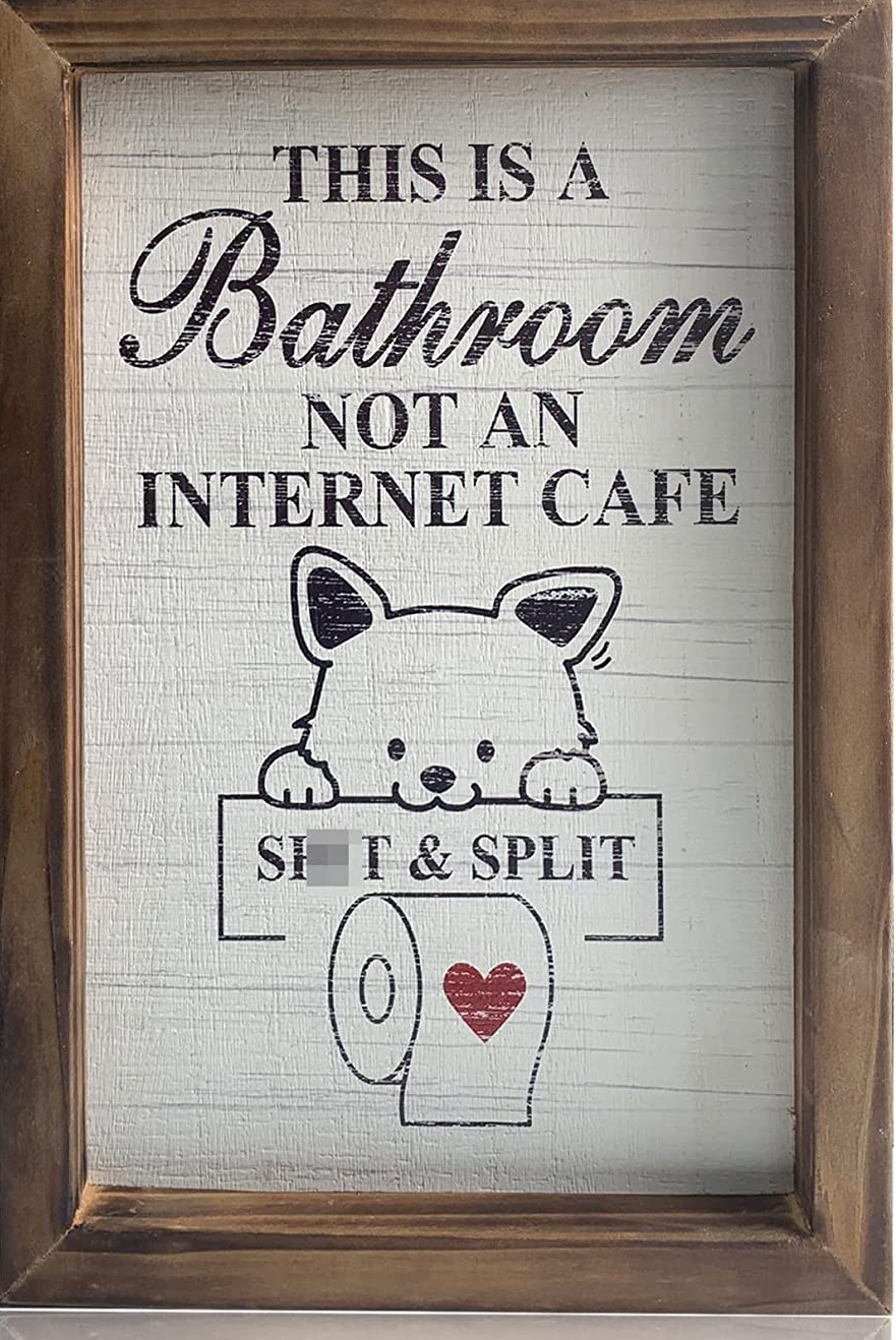 Not an Internet Cafe