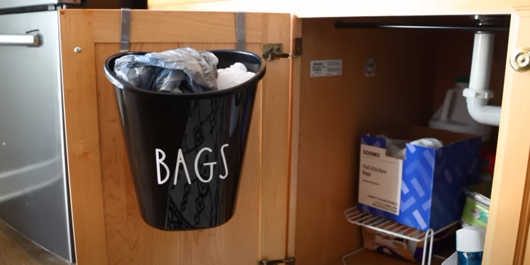 Organizing Bags
