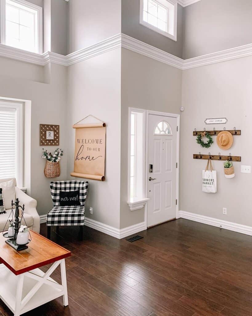 Ornate Sculpted Baseboard and Trim