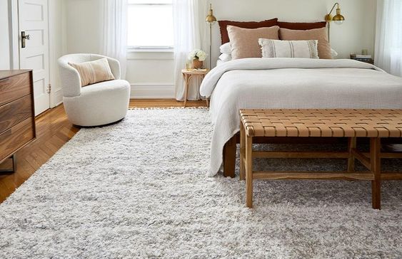 Oversized or Statement Sized Rugs