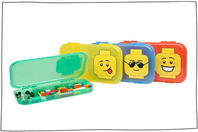 Pencil Boxes