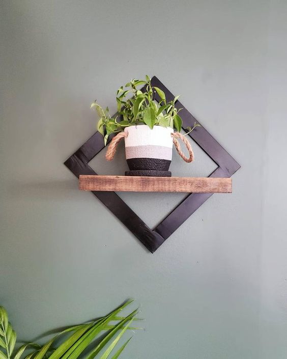 Picture Frame Planters