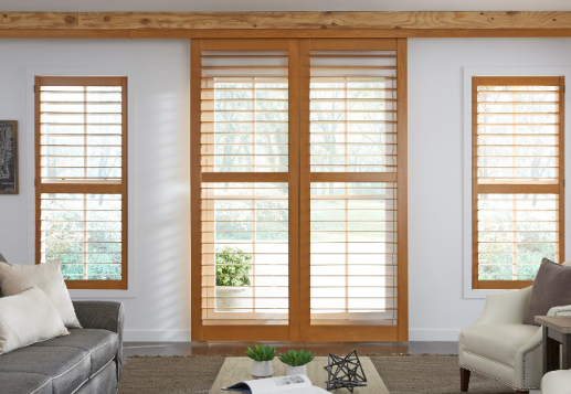 Plantation Shutters