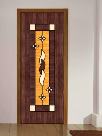 Plywood Door Casing Style