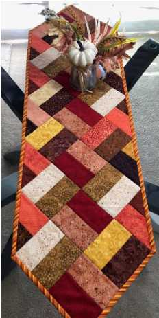 Quilted Table Runner