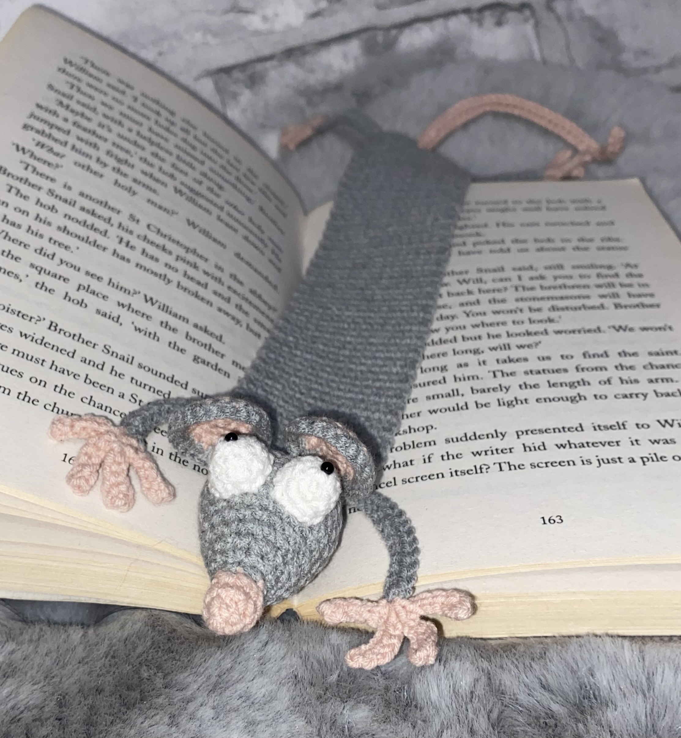 Rat Bookmarks