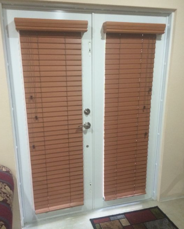 Real Wood Blinds