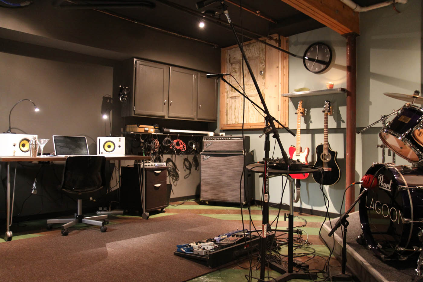 Recording Studio