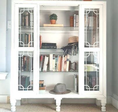 Repurposed Hutch Top