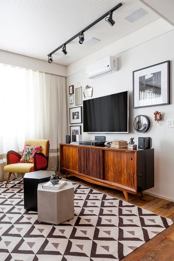 20 TV Stand Ideas for Every Decorating Style