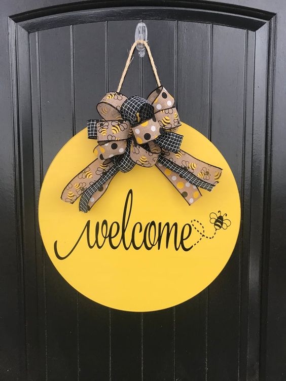 Rustic Wooden Signs